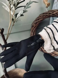 Termohandsker med touch