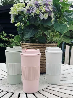 To-Go Kop 500 ml.- Rose