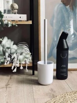 Toiletbørste - Hvid