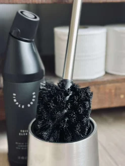 Toiletbørste - Rustfrit stål