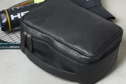 Toilettaske Black square