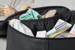 Toilettaske Black square