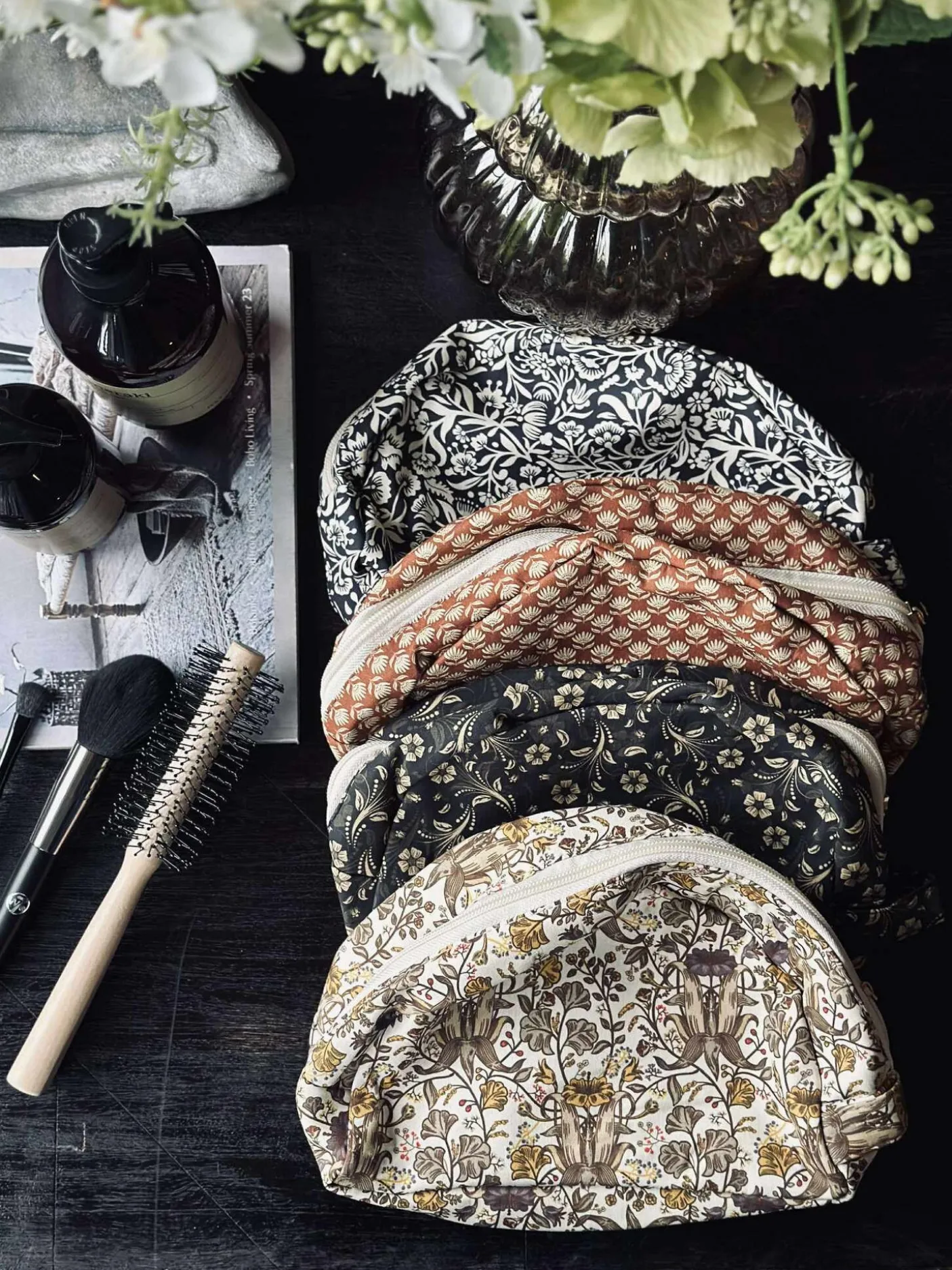 Toilettaske COLOR MIX