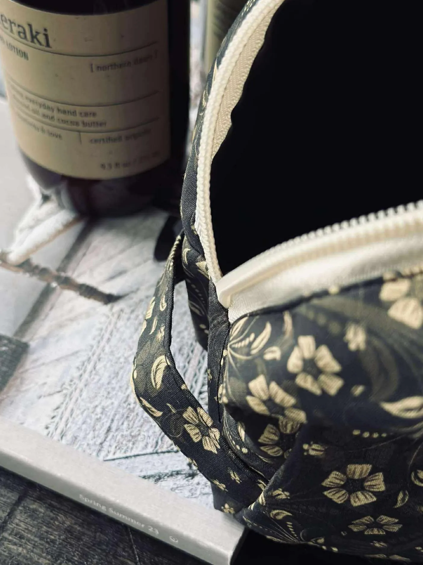 Toilettaske COLOR MIX