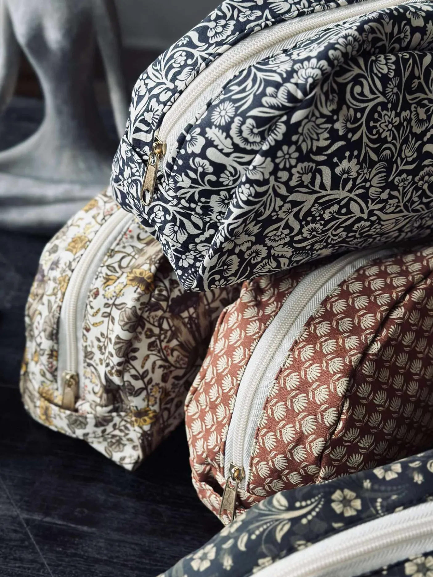 Toilettaske COLOR MIX