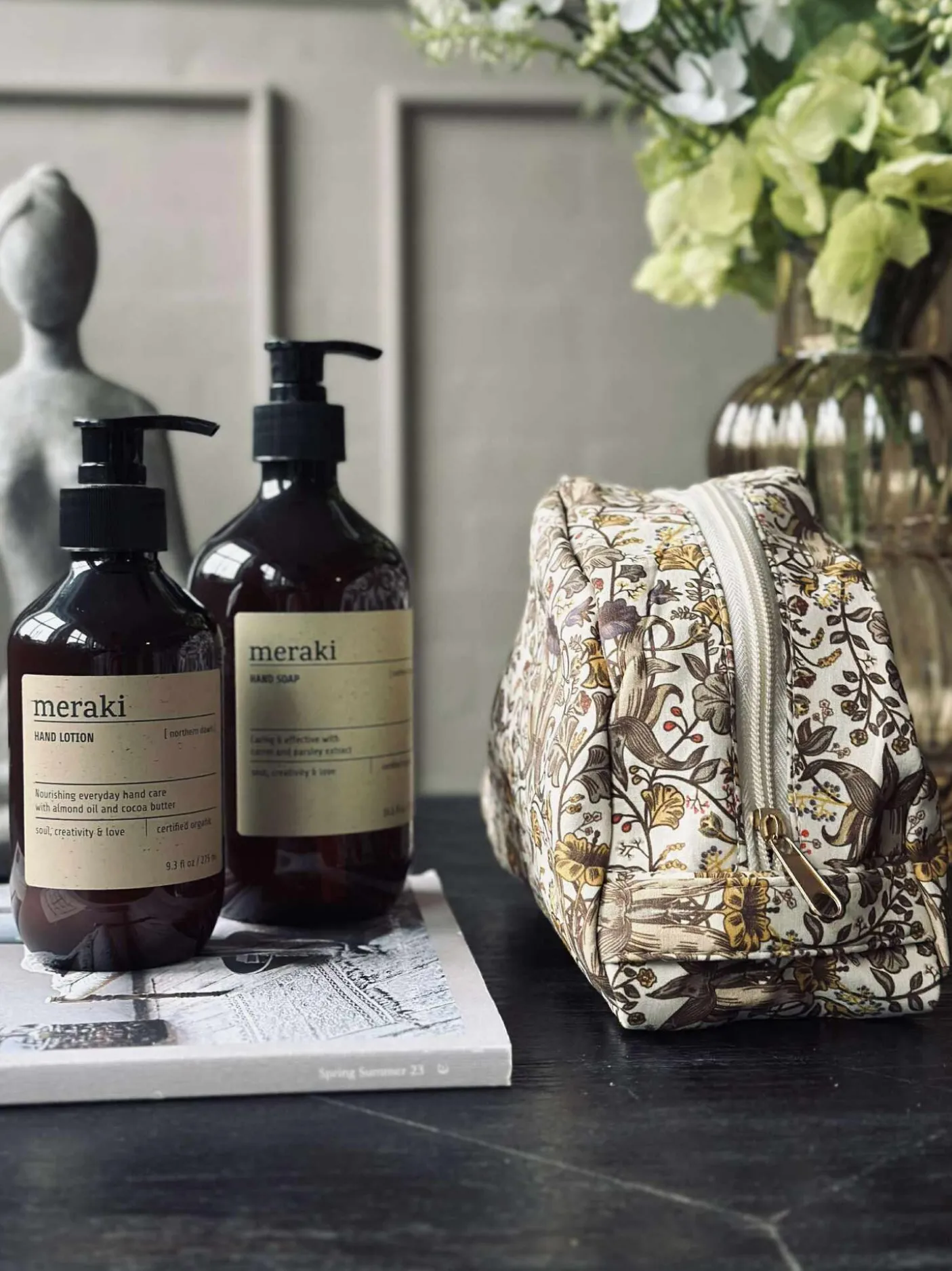 Toilettaske COLOR MIX