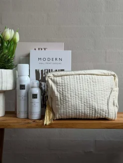 Toilettaske Gia - Flere farver