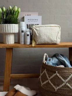 Toilettaske Gia - Flere farver