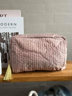 Toilettaske Gia - Flere farver