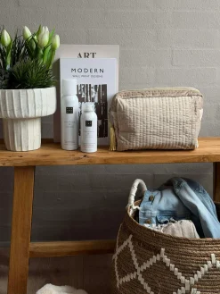 Toilettaske Gia - Flere farver