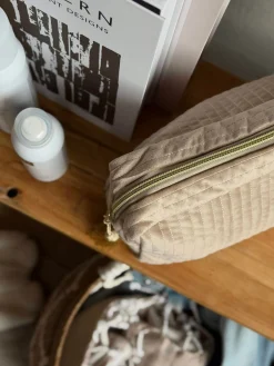 Toilettaske Gia - Flere farver