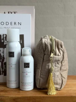 Toilettaske Gia - Flere farver