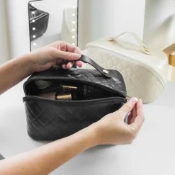 Toilettaske VEGA black