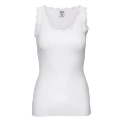 Top med blonde – Daily white