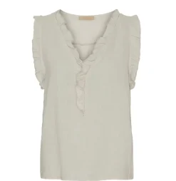 Top med flæser – Natur hørmix