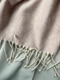 Tørklæde Helena - Blush Pink