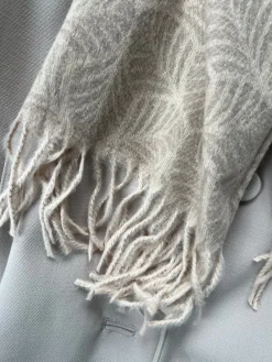 Tørklæde Helena - Sand