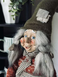 Troldemor og troldefar