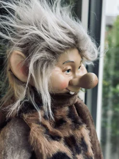 Troldemor og troldefar