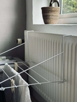 Tørrestativ med kroge