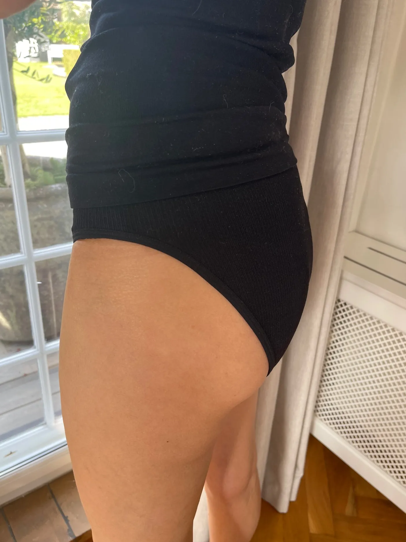 Trusser shapewear - Black