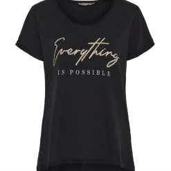 T-shirt Lillian - Black