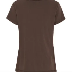 T-shirt Lillian - Brown