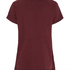 T-shirt Lillian - Vino