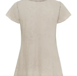 T-shirt Marianna - Fango