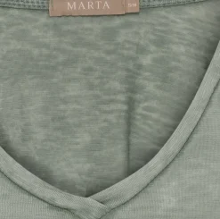 T-shirt Marianna - Military