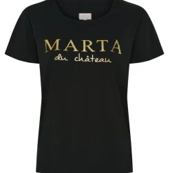 T-shirt Marta Black