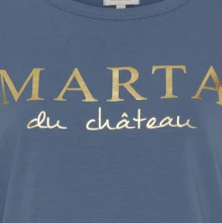 T-shirt Marta Denim