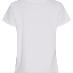 T-shirt SOHO - White / Baby