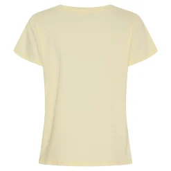 T-shirt SOHO - Yellow / Moro