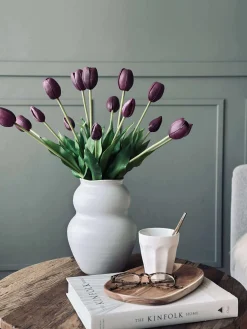 Tulipaner – Flere farver