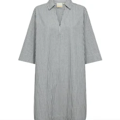 Tunika Hella - Blue Stripe