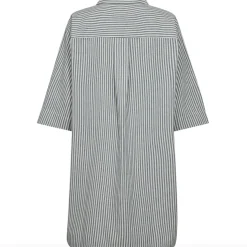 Tunika Hella - Blue Stripe