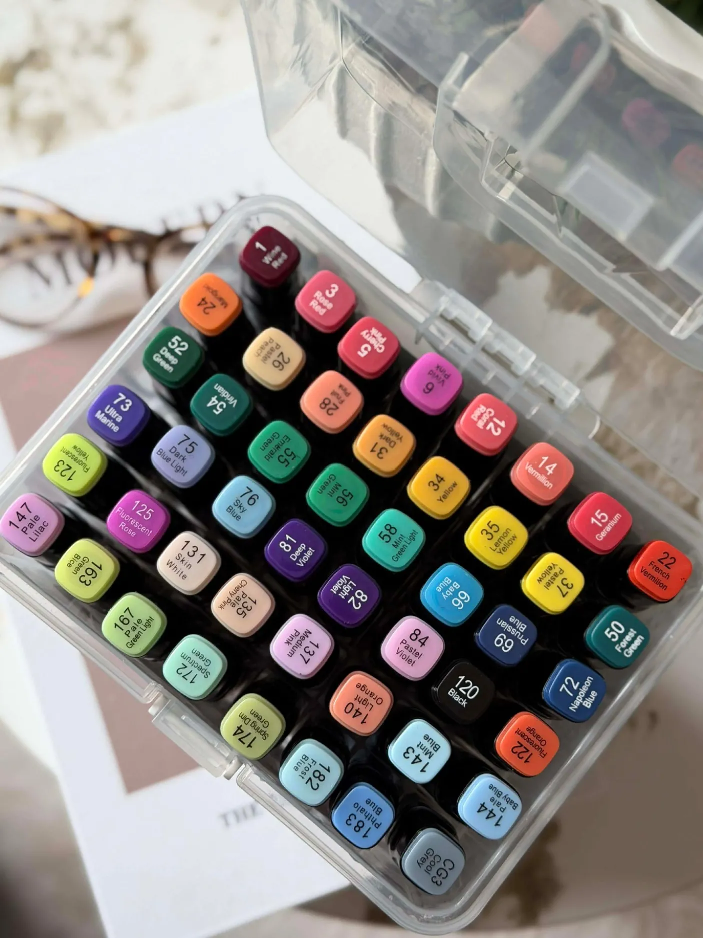 Tusser Duo - Kasse med 48 stk.