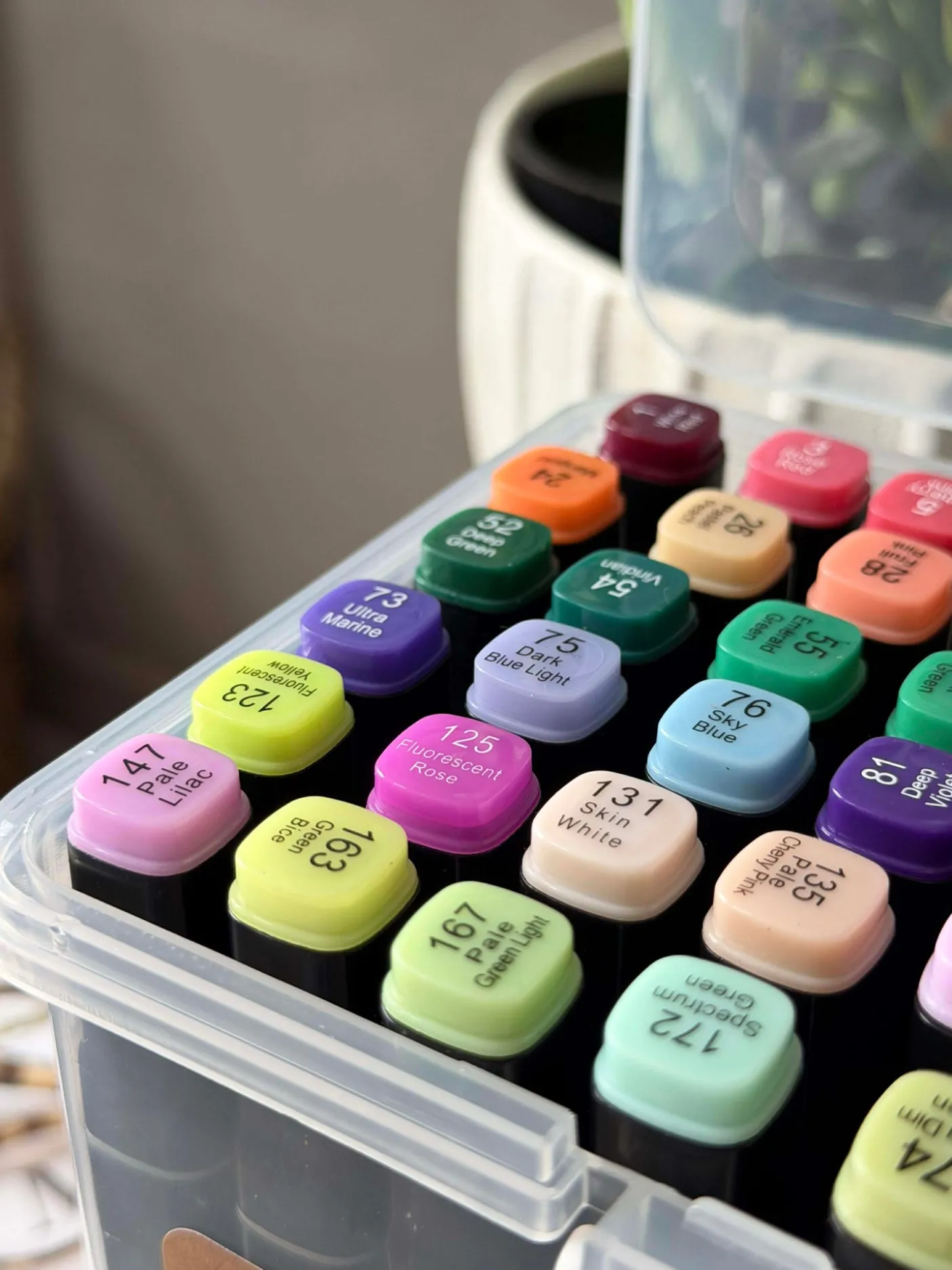 Tusser Duo - Kasse med 48 stk.