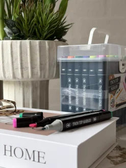 Tusser Duo - Kasse med 48 stk.