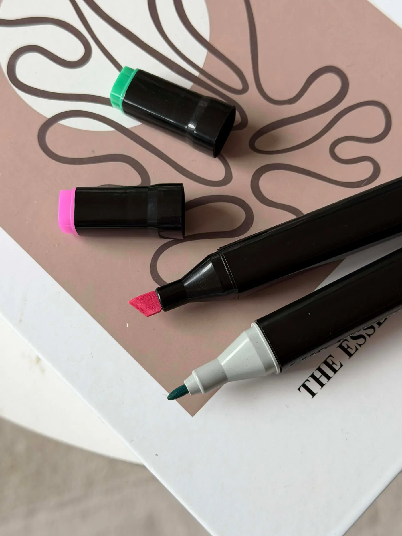 Tusser Duo - Kasse med 48 stk.