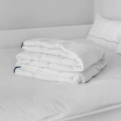 Tyngdedyne 140x200, 7kg - hvid