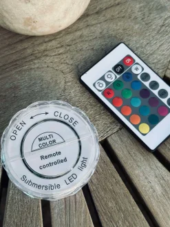 Undervandslys – Waterproof