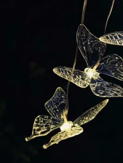 Uro med solar - Sommerfugle