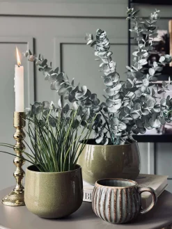 Urtepotte Grøn - Flere størrelser