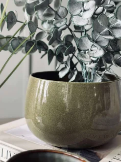 Urtepotte Grøn - Flere størrelser