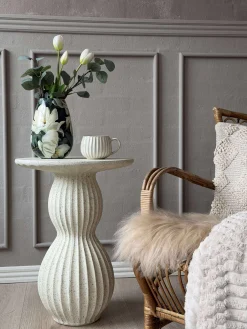 Vase - Flower print 20 cm