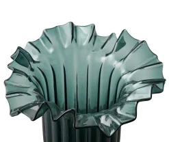 Vase - Mundblæst glas