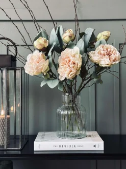 Vase Gunilla - Klar glas