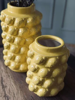 Vase Lemon - Large